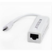 Maxtech - Trade Shop - 5 pin micro usb rete lan ethernet RJ45 für android 5P-LAN01 - von MAXTECH