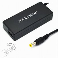 Trade Shop Maxtech PC-CA014 90W hp compaq acer toshiba PC-Netzteil Ladegerät - Trade Shop Maxtech PC-CA014 90W hp compaq acer toshiba PC-Netzteil Ladegerät - von MAXTECH