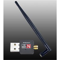 Trade Shop - NANO WIRELESS WIFI USB ADAPTER 150MPS PC COMPUTER MAXTECH WI-FIP003 - Trade Shop - NANO WIRELESS WIFI USB ADAPTER 150MPS PC COMPUTER MAXTECH WI-FIP003 - von MAXTECH