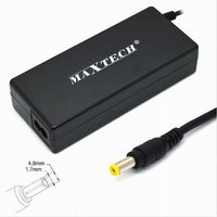Trade Shop - PC-Akku-Ladegerät, Netzteil, Ersatzakku, 18,5 V, 4,9 A, 90 W, MAXTECH PC-CA012 - von MAXTECH