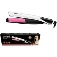 Trade Shop - PIASTRA FERRO FÜR BESTIMMUNGEN LISCI CAPELS PIATTO IN CERAMICA 45 WATT GM-2991 - Trade Shop - PIASTRA FERRO FÜR BESTIMMUNGEN LISCI CAPELS PIATTO IN CERAMICA 45 WATT GM-2991 - von MAXTECH