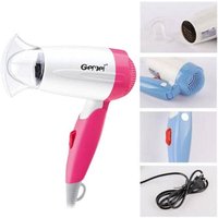 Trade Shop - PORTATILE PIEGHEVOLE 1000 W DA VIAGGIO GM-1709 - von MAXTECH