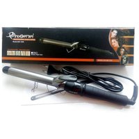 Trade Shop - PROFESSIONELLER KERAMIK-TURMALIN-HAAR-LOCKENSTAB GM-1890 THERMOSTAT - von MAXTECH