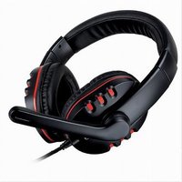 Trade Shop - PS4/PC kompatibles gaming headset mit mikrofon Maxtech CU-PS03 - von MAXTECH