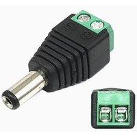 Trade Shop - MASK CONNECTION 2.1MM X 5.5MM DC ALIMENT FÜR MAXTECH C-013 - Trade Shop - MASK CONNECTION 2.1MM X 5.5MM DC ALIMENT FÜR MAXTECH C-013 - von MAXTECH