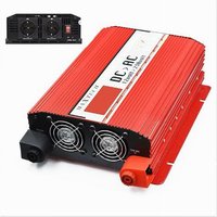 Trade Shop - 2000-WATT-WECHSELRICHTER FÜR WOHNMOBILE VON 12 V AUF 230 V MAXTECH HB2000-12V - von MAXTECH