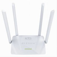 Trade Shop - WIFI ROUTER NETZWERK REPEATER 300MBPS SIGNALVERSTÄRKER MAXTECH LV-WR08 - Trade Shop - WIFI ROUTER NETZWERK REPEATER 300MBPS SIGNALVERSTÄRKER MAXTECH LV-WR08 - von MAXTECH