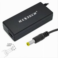Trade Shop - asus PC-Akku-Ladegerät, Netzteil, Ersatzakku, 19 v, 4,74 a, 90 w Maxtech PC-CA007 - von MAXTECH