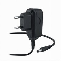 Maxtech - Trade Shop - dc-batterie-ladegerät 5,5 mm x 2,1 mm ausgangstransformator 12 V/1000 ma CA-TL001 - von MAXTECH