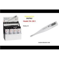 Maxtech - Trade Shop - digitales thermometer lcd-anzeige temperatur schnell kind erwachsene TM-2011 Maxtech - Trade Shop - digitales thermometer lcd-anzeige temperatur schnell kind erwachsene TM-2011 von MAXTECH