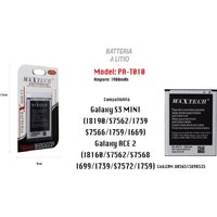 Trade Shop - galaxy S3 mini ace 2 lithium-akkus ersatz handy smartphone 1900 mah Maxtech PA-T010 - Trade Shop - galaxy S3 mini ace 2 lithium-akkus ersatz handy smartphone 1900 mah Maxtech PA-T010 - von MAXTECH