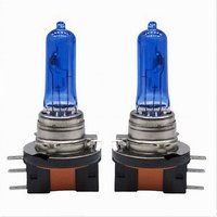 Trade Shop - halogen glühbirne H15 12V 55/15W kaltes licht auto 6000K ersatzteile Maxtech H15-B001 - von MAXTECH