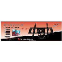Maxtech - Trade Shop - staff asta support television tv 32' - 70' fino 50KG STAF-06 tv K600 - von MAXTECH