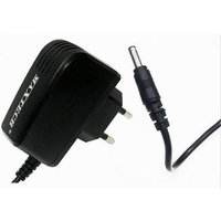 Trade Shop - kompaktes reiseladegerät schnellladegerät DC3.5MM 5V-2000MA 10W Maxtech CA-S003 - von MAXTECH