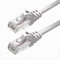 Maxtech - Trade Shop - lan internet netzwerkkabel 10 mt CAT5 RJ45 modem router computer CAT5-LAN10M - von MAXTECH