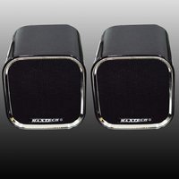 Trade Shop - pc-lautsprecher audio-lautsprecher computer laptop tragbare lautsprecher Maxtech CA-SS003 - von MAXTECH
