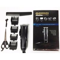 Trade Shop - schlussanträge mit elektrischen trimmer filo, GM-811 mit titanium - Trade Shop - schlussanträge mit elektrischen trimmer filo, GM-811 mit titanium - von MAXTECH