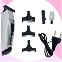 Trade Shop - taglia capelli barba professiona batteria ricaricabile GM-6131 alta qualität - von MAXTECH