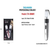 Maxtech - Trade Shop - tagliabarba rasoio profession i uomo neu version TABA009 - Maxtech - Trade Shop - tagliabarba rasoio profession i uomo neu version TABA009 - von MAXTECH