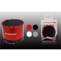 Maxtech - Trade Shop - tragbarer bluetooth lautsprecher fm aux usb tf mikrofon 3W CA-BT001 - von MAXTECH
