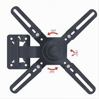 Trade Shop - staffa tv support von muro televisione 14' - 47' fino 50 kg Maxtech STAF-05 - von MAXTECH