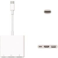 Trade Shop - typ-c auf hdmi-konverter mini displayport auf hdmi-adapter Maxtech ctc-hdmi - von MAXTECH