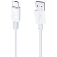 Maxtech - Trade Shop - USB-Kabel Typ c, 2,5 m, Supercharge, schnelles Laden, 5 a, Datenkabel für Smartphones, F-TC021 - von MAXTECH