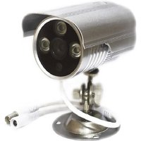 Trade Shop - hd cam infrarot videoüberwachungskamera 6MM 1MPX automatisch Maxtech TEL-D002 - von MAXTECH