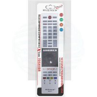 Trade Shop - universal-fernbedienung für toshiba smart tv lcd led netflix COM-T013 - von MAXTECH