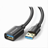 Trade Shop - usb 2.0 Stecker auf Buchse Verlängerungskabel pc Computer 1,5 m Maxtech USB2.0-MF1.5M - Trade Shop - usb 2.0 Stecker auf Buchse Verlängerungskabel pc Computer 1,5 m Maxtech USB2.0-MF1.5M - von MAXTECH
