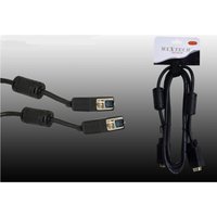 Trade Shop - vga-vga-kabel für monitor tv pc computer 3 meter verlängerungskabel Maxtech VGA-R3M - Trade Shop - vga-vga-kabel für monitor tv pc computer 3 meter verlängerungskabel Maxtech VGA-R3M - von MAXTECH