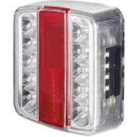 LED-Laterne 4 Funktionen 9.5x10cm von MAXTER