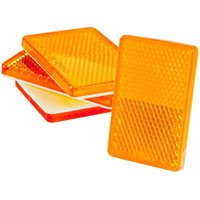 Selbstklebender Katadiopter 57x40mm orange 4 Stück Selbstklebender Katadiopter 57x40mm orange 4 Stück von MAXTER