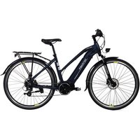 MAXTRON E-Bike »MT-14X«, 28 Zoll, RH: 50 cm, 8-Gang - schwarz von MAXTRON