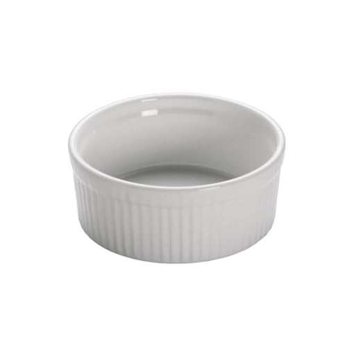 MAXWELL WILLIAMS »Basic« weiß, Ofenform »Ramekin«, rund, Inhalt: 0, 26 Liter von Maxwell & Williams