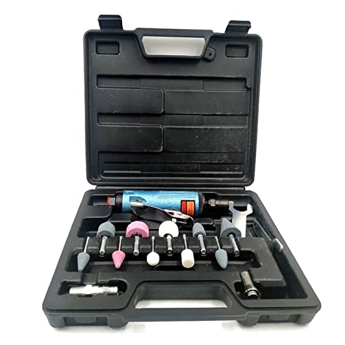 14-teiliges Luftkompressor-Stabschleifer-Schleifpolierset 1 von MAXWXB