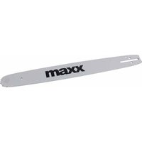 Kettensägenschwert - Kettenschiene - Schwert - 50cm - für Modelle 62cc und 58cc - Maxx von MAXX