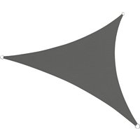 Maxxgarden - Sonnensegel Dreieckig - 3.6x3.6x3.6 m - Sichtschutz Balkon - Hitzeschutz für Garten & Terrasse oder Patio - Qualitativer Balkon von MAXXGARDEN