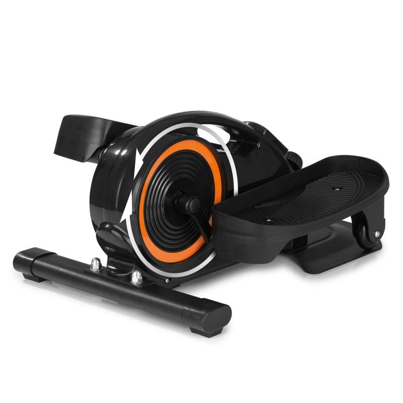 Ellipsentrainer - 8 Stufen für individuelles Trainingsniveau von MAXXMEE