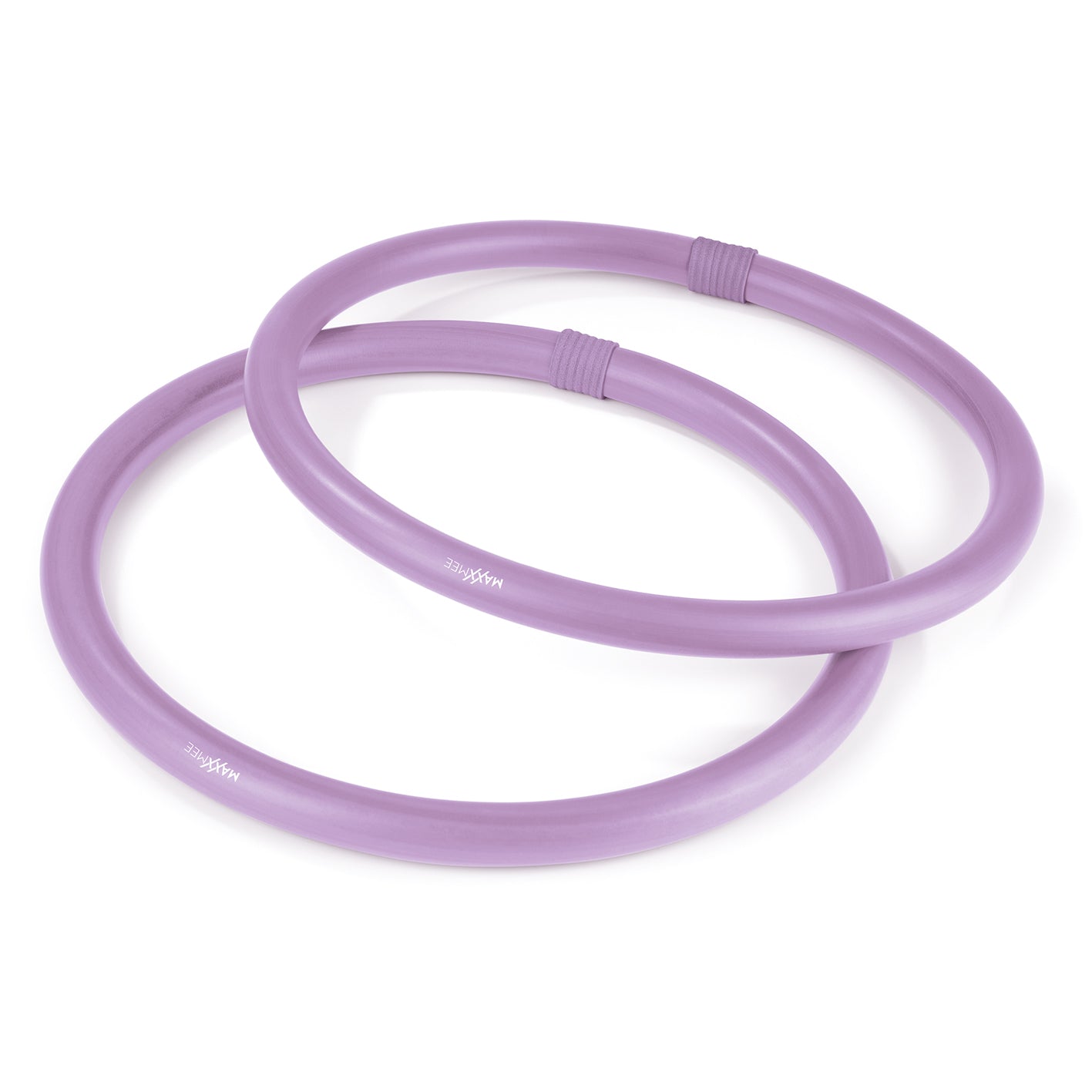 Hula Hoop Reifen für die Arme - 2er-Set Hula Hoop Reifen für die Arme - 2er-Set von MAXXMEE
