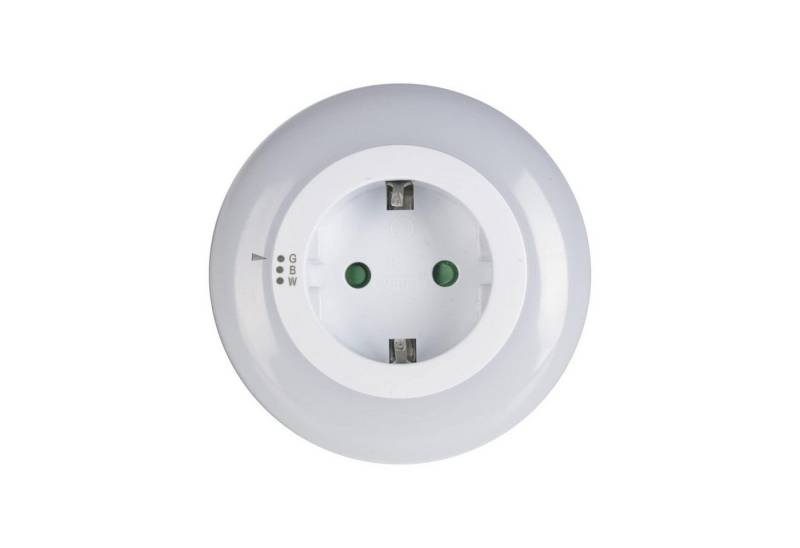MAXXMEE LED Nachtlicht LED Steckdosenleuchte Nachtlicht Nachtlampe Steckdose Lampe Licht, LED fest integriert, mit automatischen Lichtsensor 3 Farben 8,5 x 8 x 8,5 cm MAXXMEE LED Nachtlicht LED Steckdosenleuchte Nachtlicht Nachtlampe Steckdose Lampe Licht, LED fest integriert, mit automatischen Lichtsensor 3 Farben 8,5 x 8 x 8,5 cm von MAXXMEE