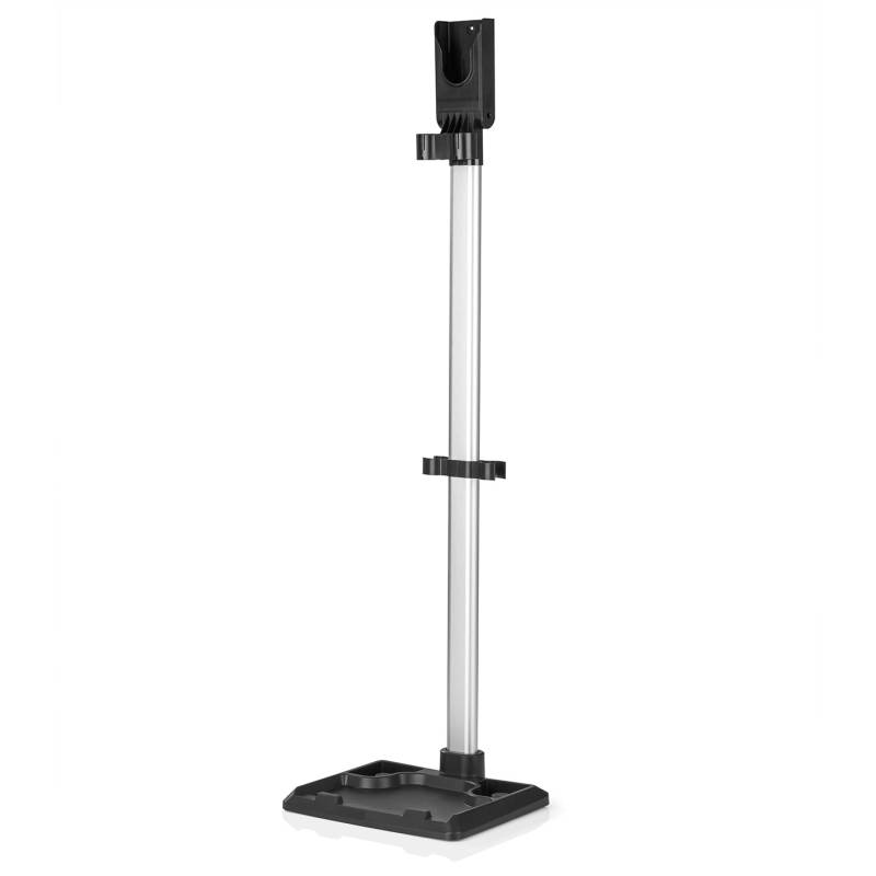 Standhalterung für die Clever Clean Serie - schwarz von MAXXMEE