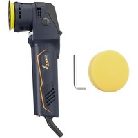 Polisseuse Voiture Orbitale Excentrique 9MM 710W 6 Vitesse Variable Machine à polir Poignée Latérale 75mm Plaque d'appui - Maxxt von MAXXT