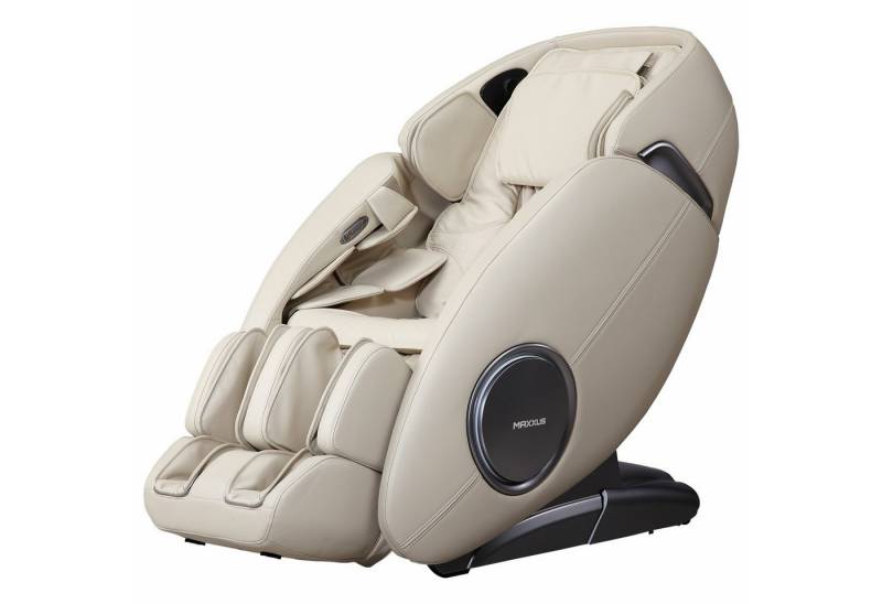 MAXXUS Massagesessel MX 12.0z - lektrisch, Modern, für Ganzkörpermassage, mit Wärmefunktion, Zero Gravity, 2D - Massagestuhl, Relaxsessel mit Massagefunktion von MAXXUS