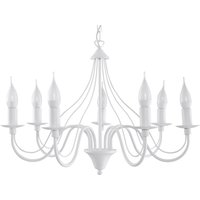 MAY Interiors | Kronleuchter Cocks 7-flammig von MAY Interiors