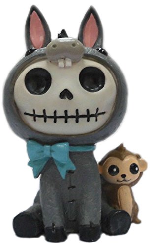 Furrybones Donkey,Höhe ca. 9 cm von MAYER CHESS