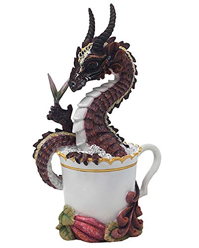 MAYER CHESS Chocolate Dragon by Stanley Morrison - Drache, Schokolade, Fantasy von MAYER CHESS