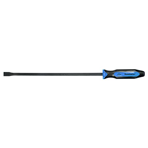 Mayhew Tools 14115BL Dominator Pro gebogene Hebelstange, 63,5 cm, Blau von Mayhew