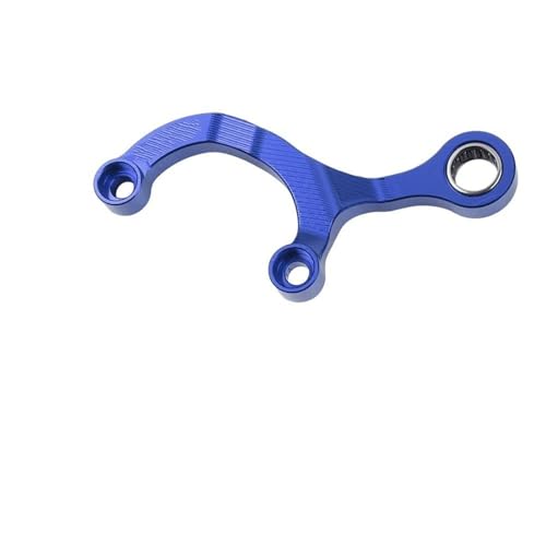 MAYINGLON Getriebe Shift Stabilisator Unterstützung Halterung Für XSR700 Für MT 07 FZ07 YZF R7 Tracer 7 700 Tracer7 Tracer700 Tenere 700 Rally XTZ700 Shifter Fußpedal(Blue) von MAYINGLON