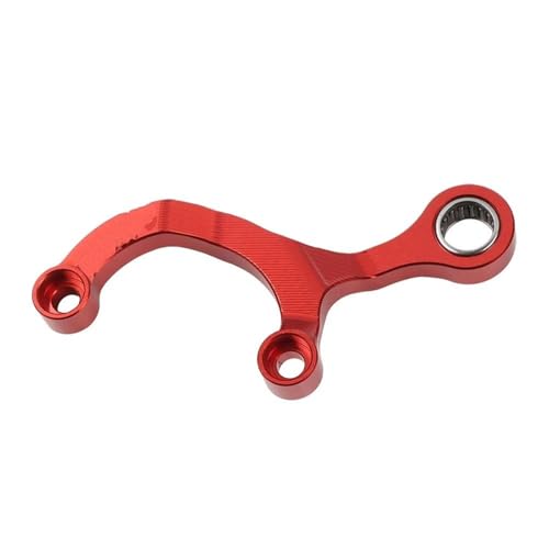 MAYINGLON Getriebe Shift Stabilisator Unterstützung Halterung Für XSR700 Für MT 07 FZ07 YZF R7 Tracer 7 700 Tracer7 Tracer700 Tenere 700 Rally XTZ700 Shifter Fußpedal(Red) von MAYINGLON